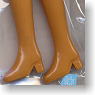 Long Boots (Camel) (Fashion Doll)