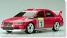 Mitubishi Lanser Evolution VII WRC (RC Model)