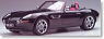BMW Z8 1999 (ブラック) (ミニカー)