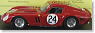 フェラーリ 250 GTO ルマン’63 (ミニカー)