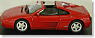 Ferrari 348GTS Straight `94(Red)