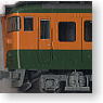 1/80(HO) [Limited Edition] J.R. Suburban Train Series 115-2000 (Central Japan Railway Color) (3-Car Set) (Model Train)