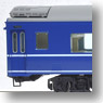 1/80(HO) J.N.R. Passenger Ca Type OHANE14 Coarch (B-Shindai, 2nd Class Sleeper) (Model Train)