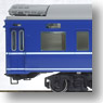 1/80 J.N.R. Passenger Car Type Orone14 Coach (A-Shindai, 1st Class Sleeper) (Model Train)