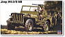 Jeep Willys MB (Model Car)