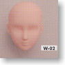 Head 02 (Skin) (Fashion Doll)