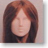 Doll Head Hair transplantation Type 03-H3 (Medium Brown) (Fashion Doll)