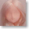 Doll Head Hair transplantation Type 04-H4 (White Gold) (Fashion Doll)