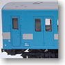 J.R. Series 119-0 Iida Line Color (Light Blue/Non Air Conditioner) (Basic 2-Car Set) (Model Train)