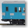 J.R. Series 119-0 Iida Line Color (Light Blue), Non Air Conditioner Two Car Formation Set (without Motor) (Add-on 2-Car Set) (Pre-colored Completed) (Model Train)