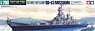 USS Battleship Missouri (BB-63) (Plastic model)