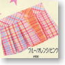 Check Parfait Skirt (Pink) (Fashion Doll)