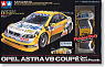 Opel Astra Team Phoenix w/Completed Body (Model Car)