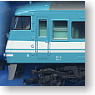 117系0番台 和歌山線色 (4両セット) (鉄道模型)