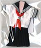 Sailor Uniform Summer Ver. (White) (Fashion Doll)