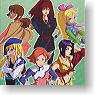 Robot Animation Heroines Sunrise Series 3rd 10 pieces (Completed)
