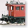 西武鉄道 E71 電気機関車 (組み立てキット) (鉄道模型)