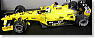 ジョーダン フォード EJ13 (No.11/ブラジルGP 2003 レインタイヤ仕様)フィジケラ初優勝モデル (ミニカー)