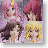 Gundam SEED Heroines 10 pieces (Completed)