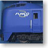 Series KIHA281 Limited Express `Super Hokuto` (FURICO281) (Basic 6-Car Set) (Model Train)