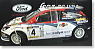 フォード フォーカス WRC 2002 C.SAINZ/L.MARTIN #4 (カタロニア) (ミニカー)
