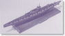 Royal Navy Submarine M Class (Plastic model)