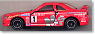 SUZUKA POKKA 1000Km 2002 R34 スカイライン GT-R Team Orque (ミニカー)