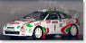 トヨタ セリカ GT-Four 「Castrol」 1994年WRC R.A.Cラリー2位/J.カンクネン (ミニカー)