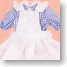 Folklore Dress Set (Navy) (Fashion Doll)