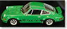 ポルシェ カレラ RSR 1973 (グリーン) (ミニカー)
