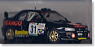 スバル インプレッサ WRC 2000年 WRC TAP ポルトガルラリー/テキサコラリーチーム (ミニカー)