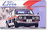 Toyota TE27 Levin Mafolca Rally (Model Car)