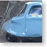Daihatsu Midget Late Model (Blue) (Model Train)