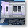 Keio Railway 1000 Series (Violet) 5-Car Set (Model Train)