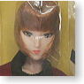 Kunoichi Dark Red (Fashion Doll)