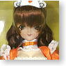 Marin chan The Orange Maid`s Uniform Ver. (Fashion Doll)