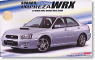 スバル インプレッサ WRX TA-GDA (プラモデル)