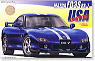 マツダ FD3S RX-7 USAカスタム★スポット生産 (プラモデル)