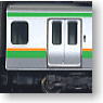 E231-1000 (Tohoku/Takasaki Line) (Add-on 4-Car Set) (Model Train)