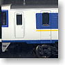 485 Series Shirasagi Y13 3-Car Set (Model Train)