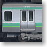 J.R.. Commuter Train Series E231 (Joban Line) (Add-on 3-Car Set) (Model Train)