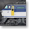 1/80(HO) J.R. Electric Locomotive Type EF66 (Japan Freight Railway Update Color) (Model Train)
