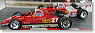 フェラーリ 126C2 1982年サンマリノGP 2台セット★1000セット限定品 (ミニカー)