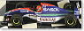 ジョーダン ハート 193 (No.15/1993年10月23日 日本GP)アーバインF1デビュー (ミニカー)