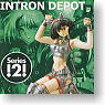 `Intron Depot` Mini Figure Vol.2 10 pieces (Completed)