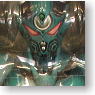 Guyver The Bioboosted Armor Vol. 21 SP Ver. Jumbo Softvinyl Figure Pack (Completed) /Limited Edition
