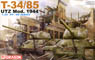 T-34-85 UTZ MOD. 1944 (Plastic model)