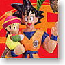 Dragon Ball Capsule Vol. 1 7 pieces (Completed)