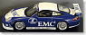 ポルシェ911 GT3 EMC2 TEAM CARSPORT (No.4/2003) (ミニカー)