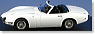 Toyota 2000GT MF-10 Open Car(convertible) (Pearl White)
